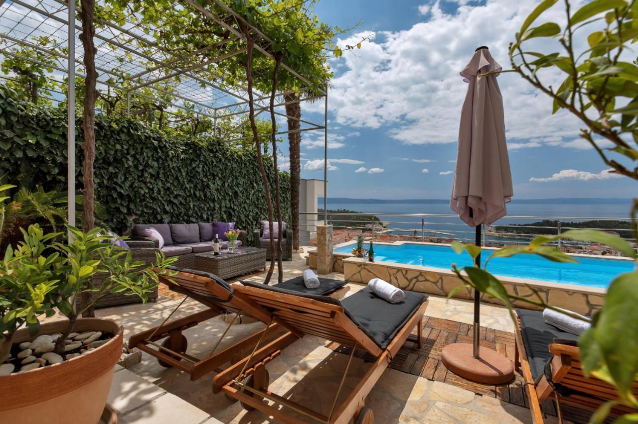 Villa Sukara Makarska Exterior photo