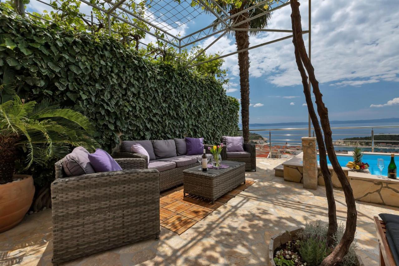 Villa Sukara Makarska Exterior photo