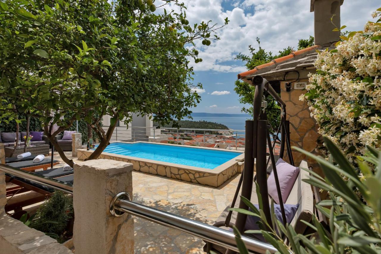 Villa Sukara Makarska Exterior photo