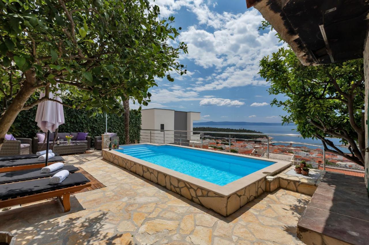 Villa Sukara Makarska Exterior photo