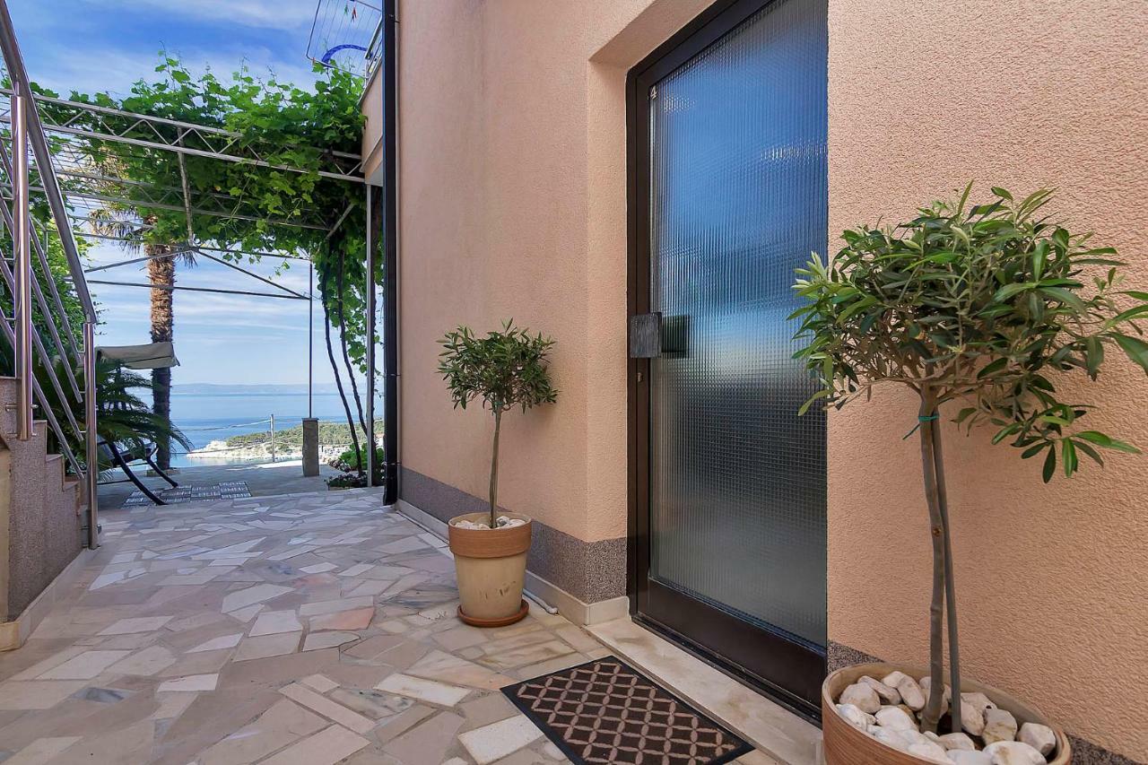 Villa Sukara Makarska Exterior photo