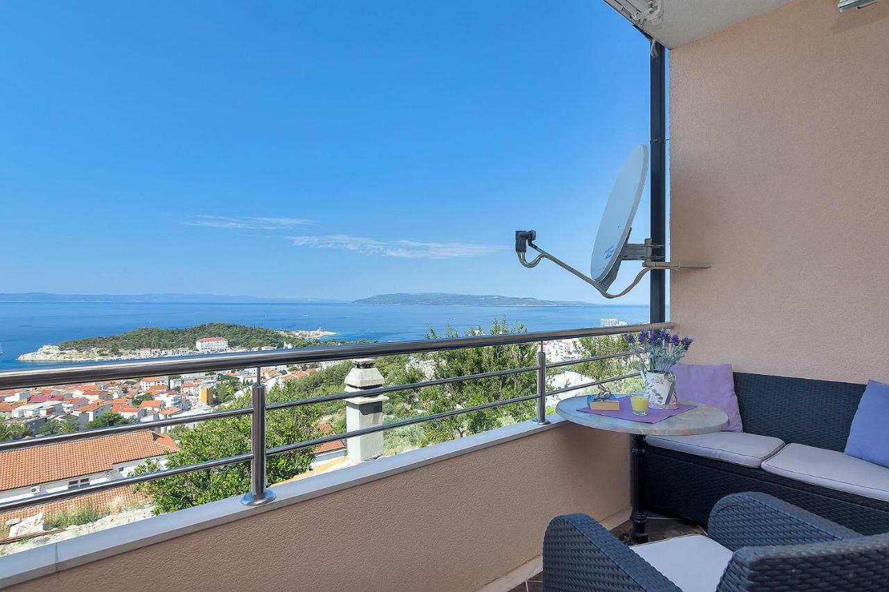 Villa Sukara Makarska Exterior photo