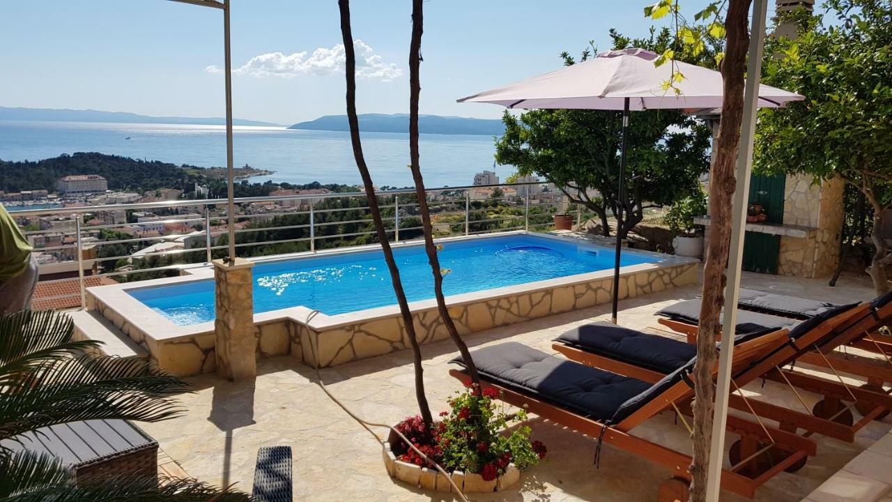 Villa Sukara Makarska Exterior photo