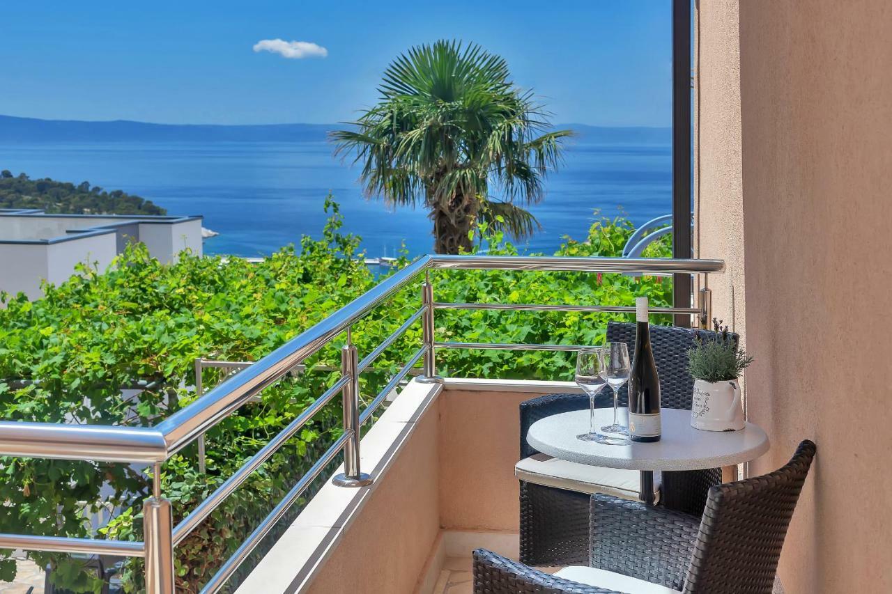 Villa Sukara Makarska Exterior photo