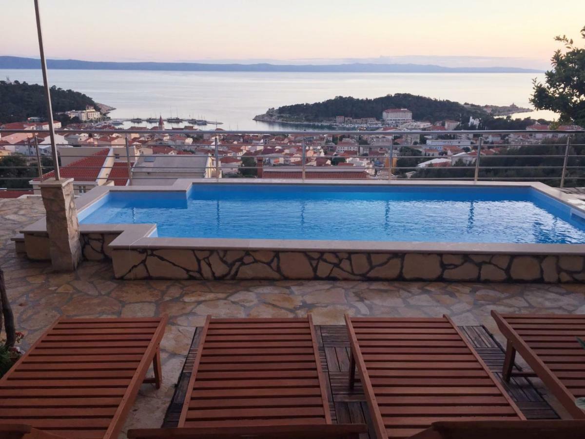 Villa Sukara Makarska Exterior photo