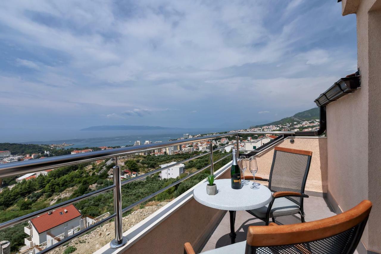 Villa Sukara Makarska Exterior photo
